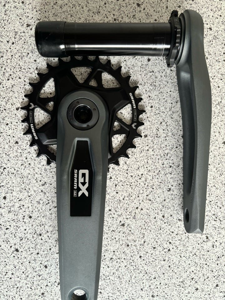 Krank, SRAM T-Type