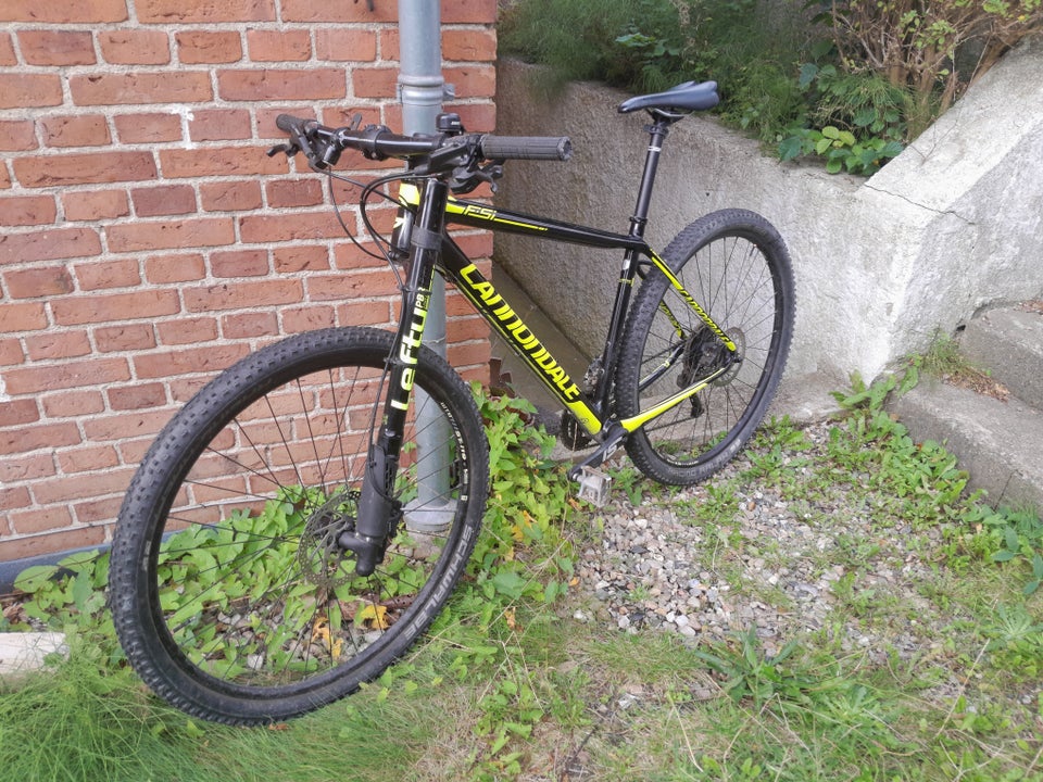 Cannondale Fsi Lefty 20 29"