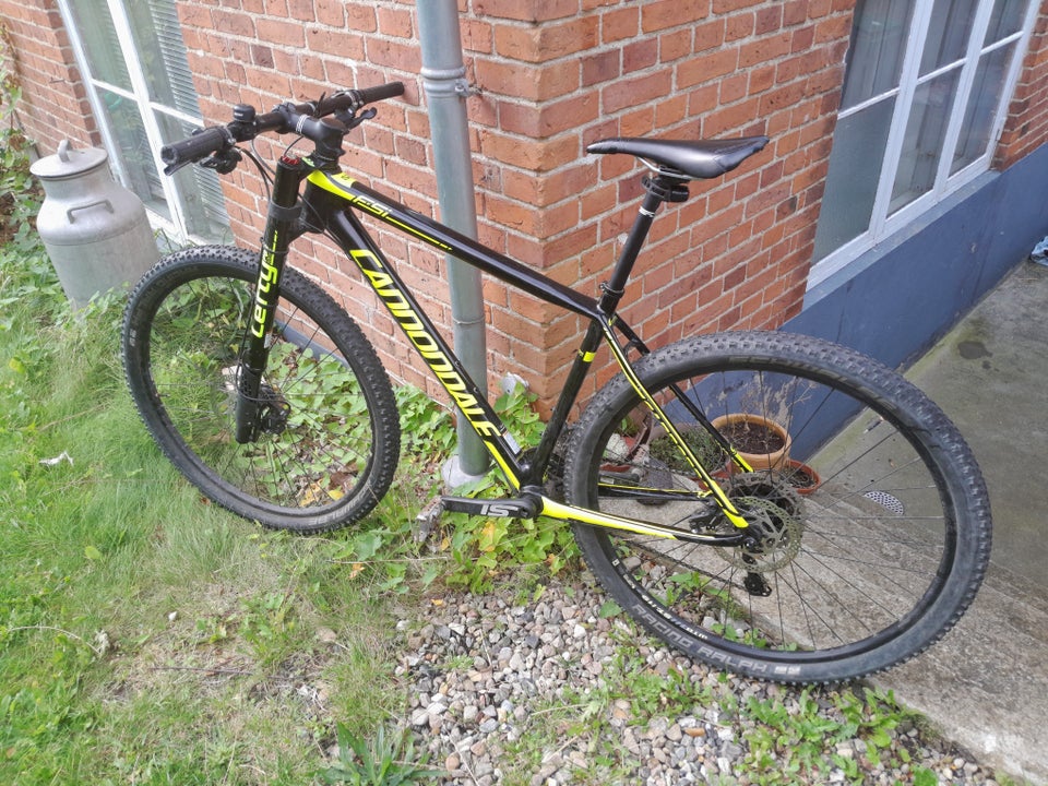 Cannondale Fsi Lefty 20 29"