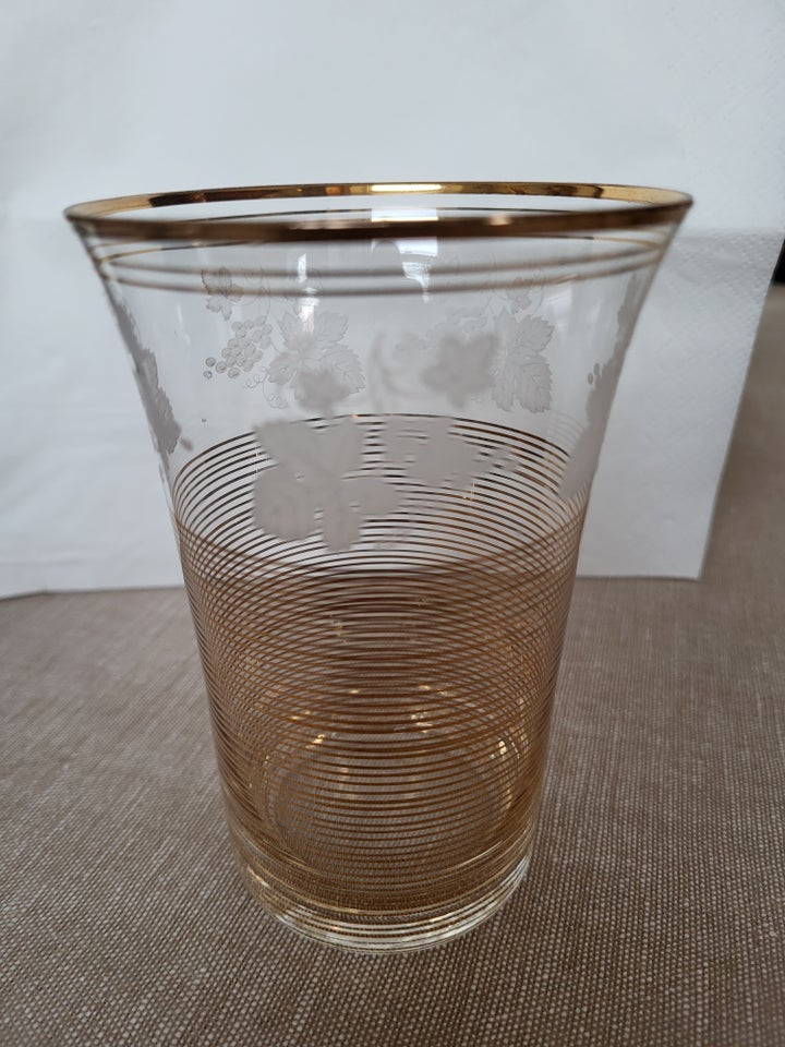 Glas, Gamle tjekkiske glas