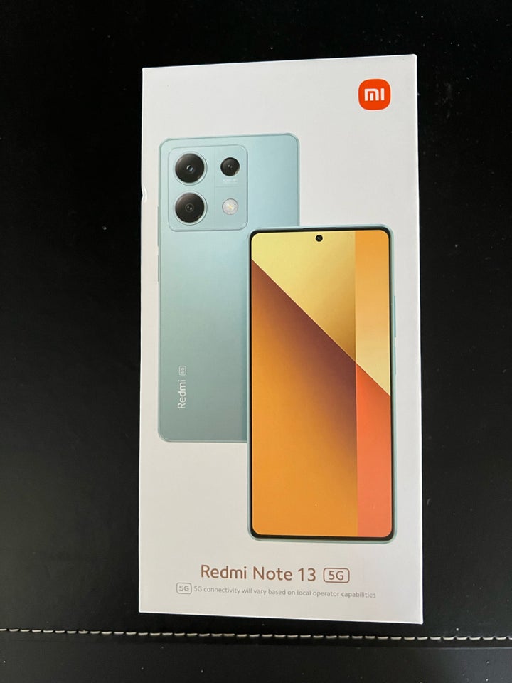 Andet mærke Redmi Note 5g, 128 ,