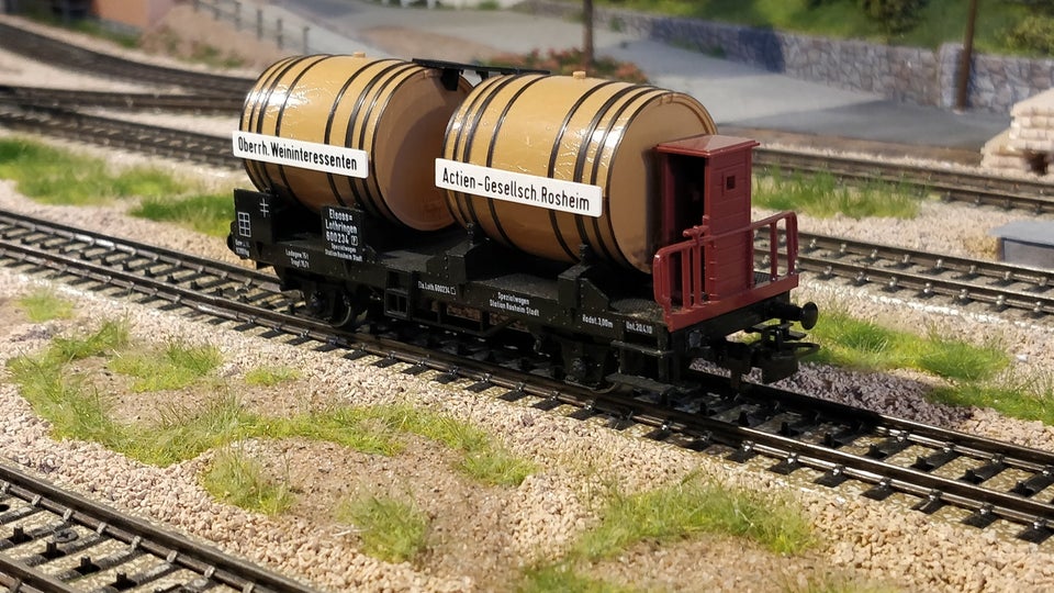 Modeltog, Märklin 4432, skala H0