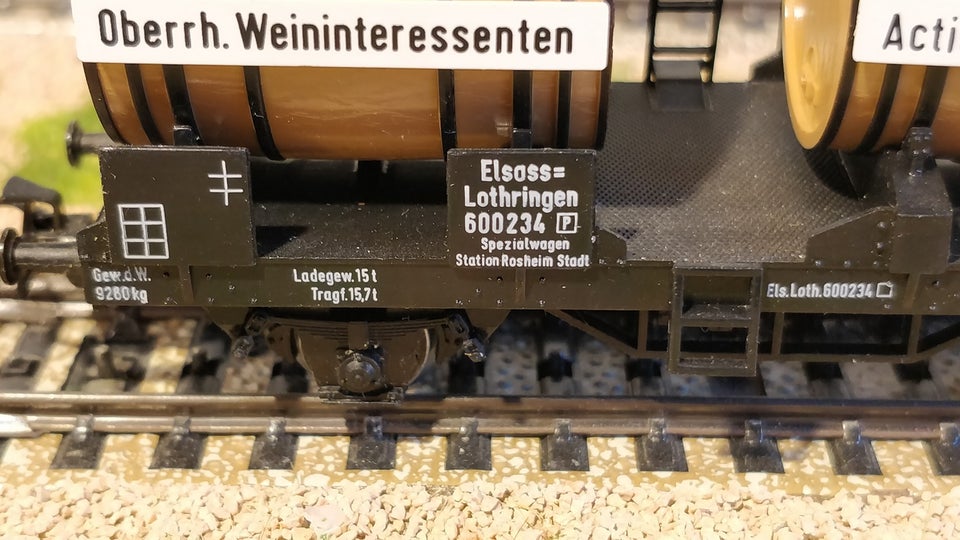 Modeltog, Märklin 4432, skala H0