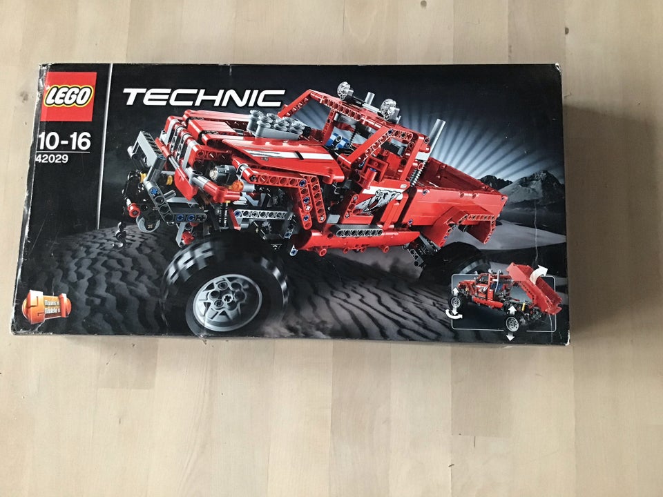 Lego Technic, 42029