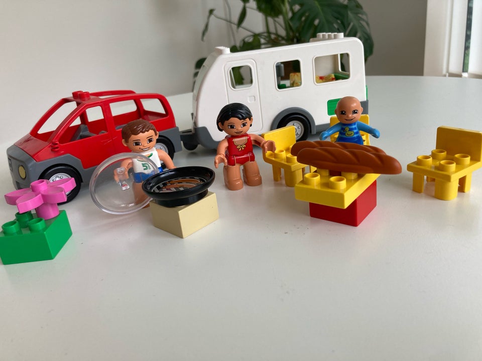 Lego Duplo 5655 Campingvogn