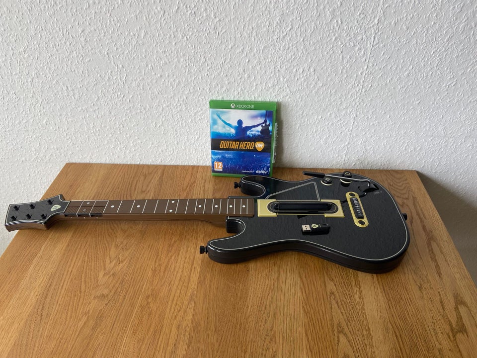 Guitar Hero Live Xbox One anden