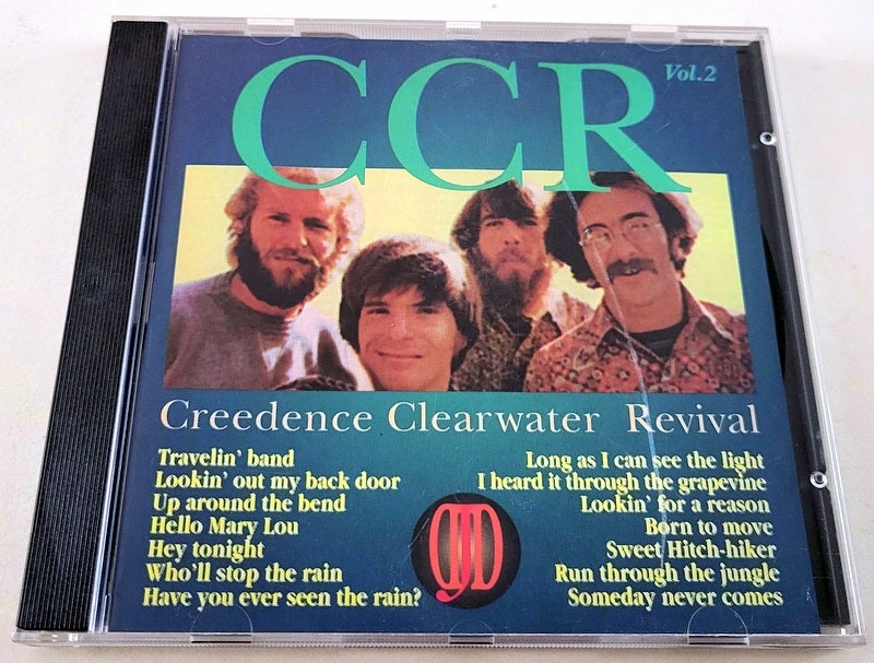 Creedence Clearwater Revival: