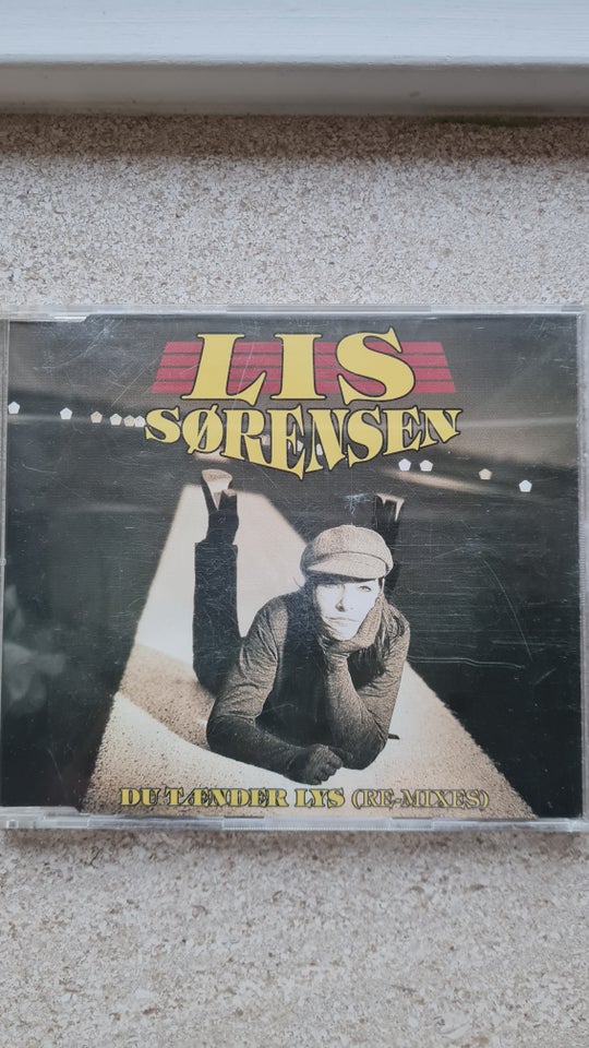 LIS SØRENSEN: DU TÆNDER LYS (