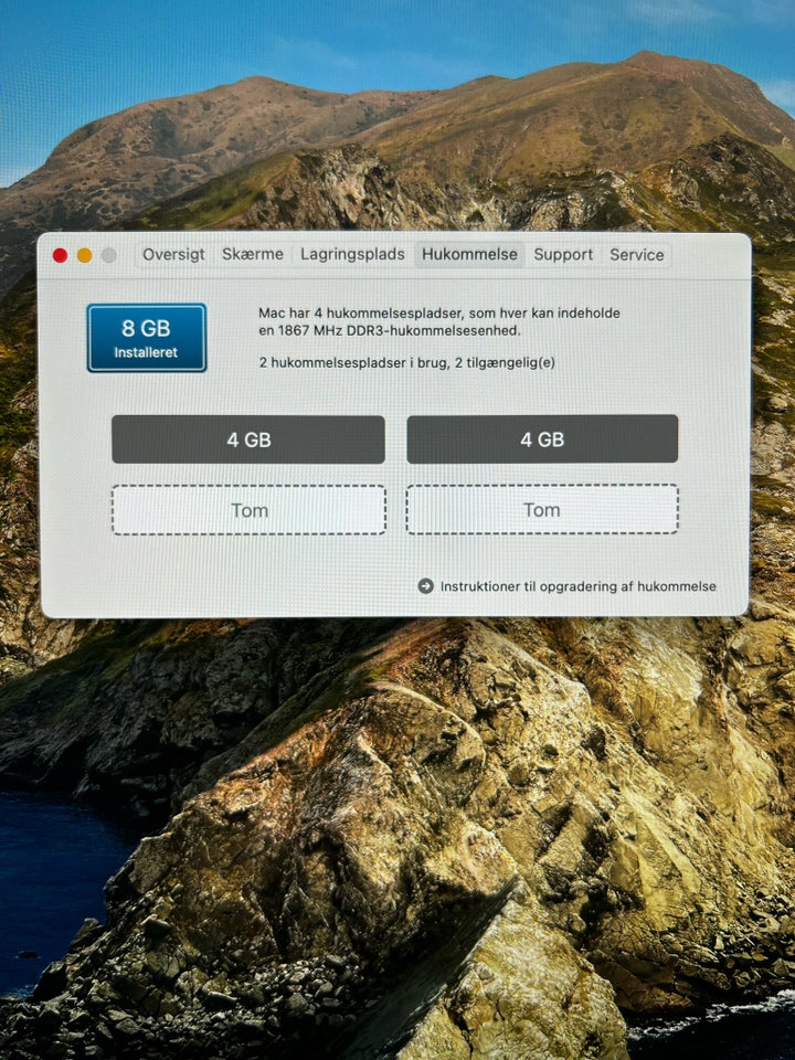 iMac Late 2015 32 GHz Quad-Core