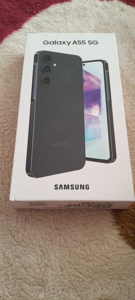 Samsung Galaxy A55, 128GB , Perfekt