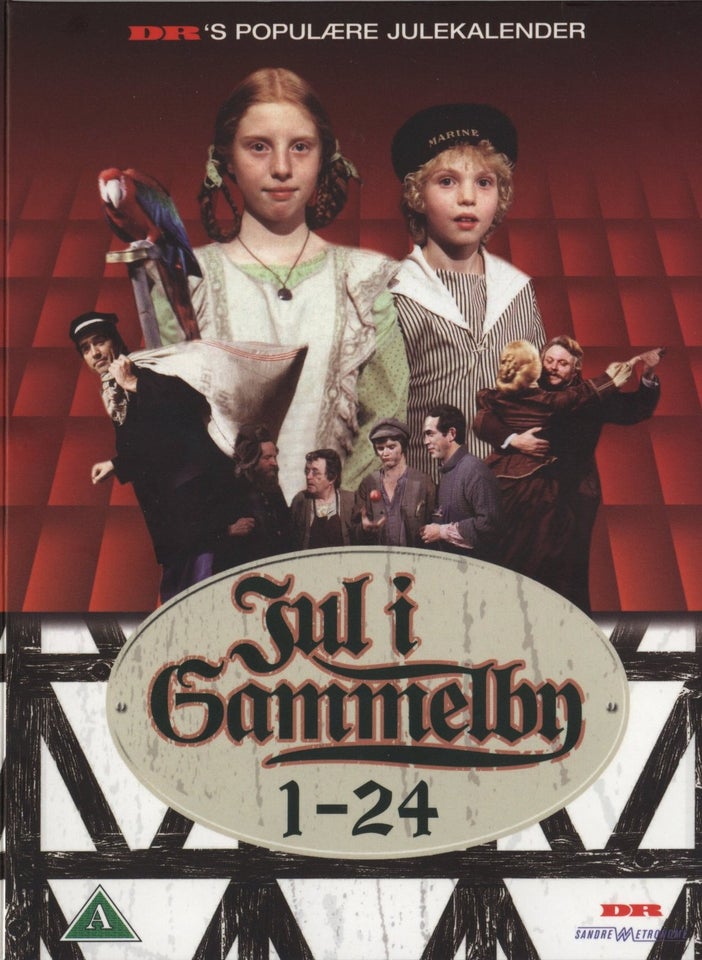 Jul i Gammelby (1979)