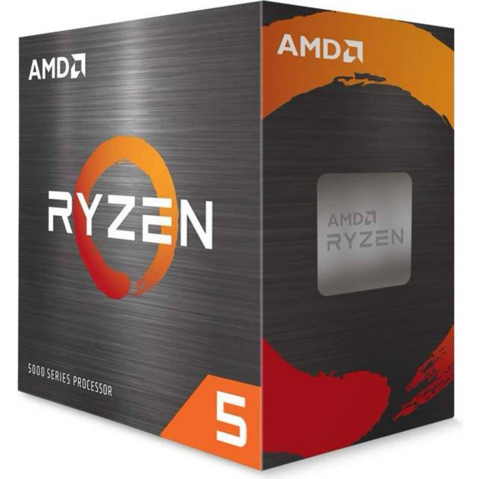 CPU AMD Ryzen 5600X