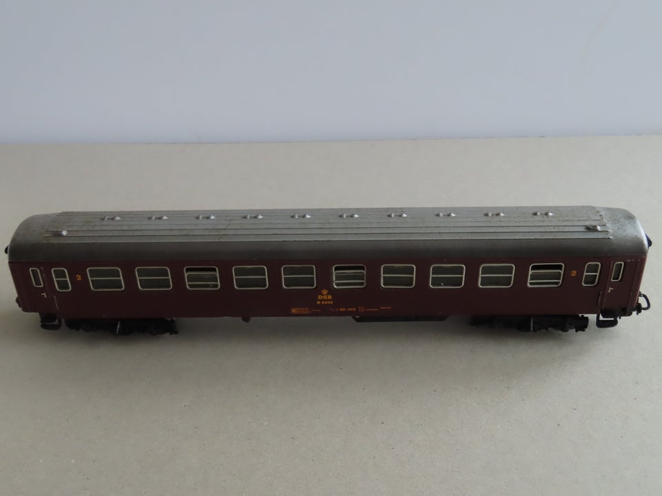 Modeltog, Märklin 4045 DSB B vogn,