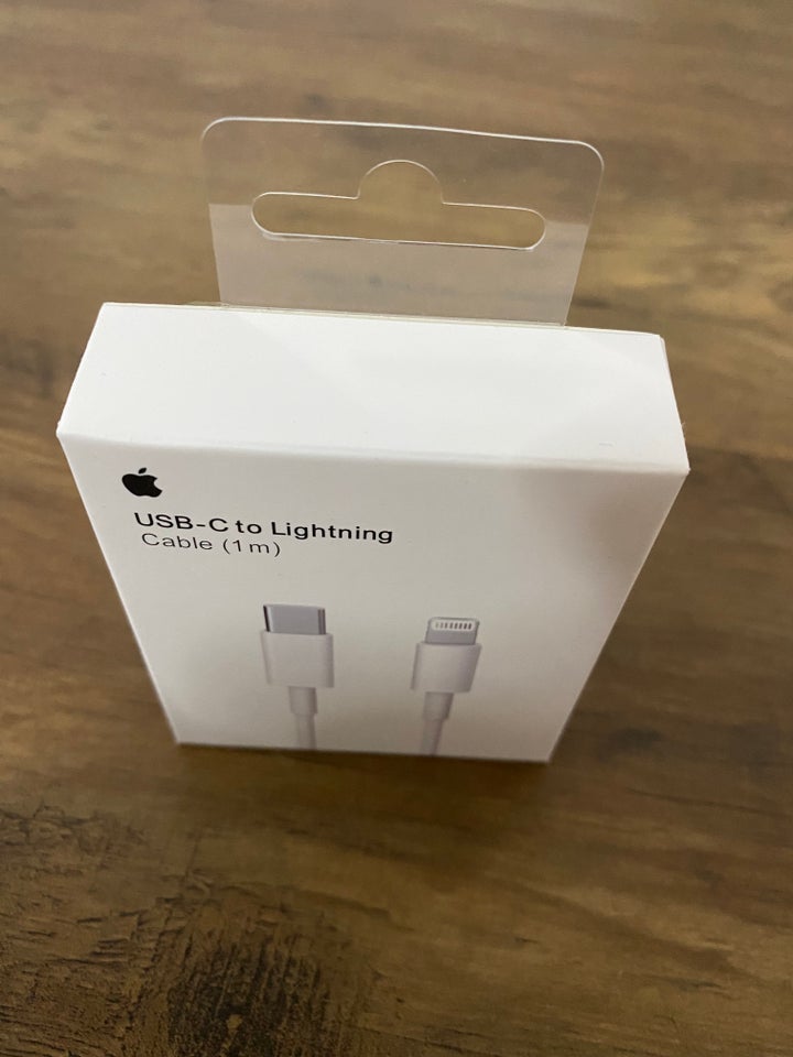 Kabel, Apple Ledning 1 meter