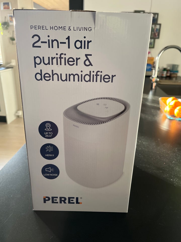 Affugter, Perel