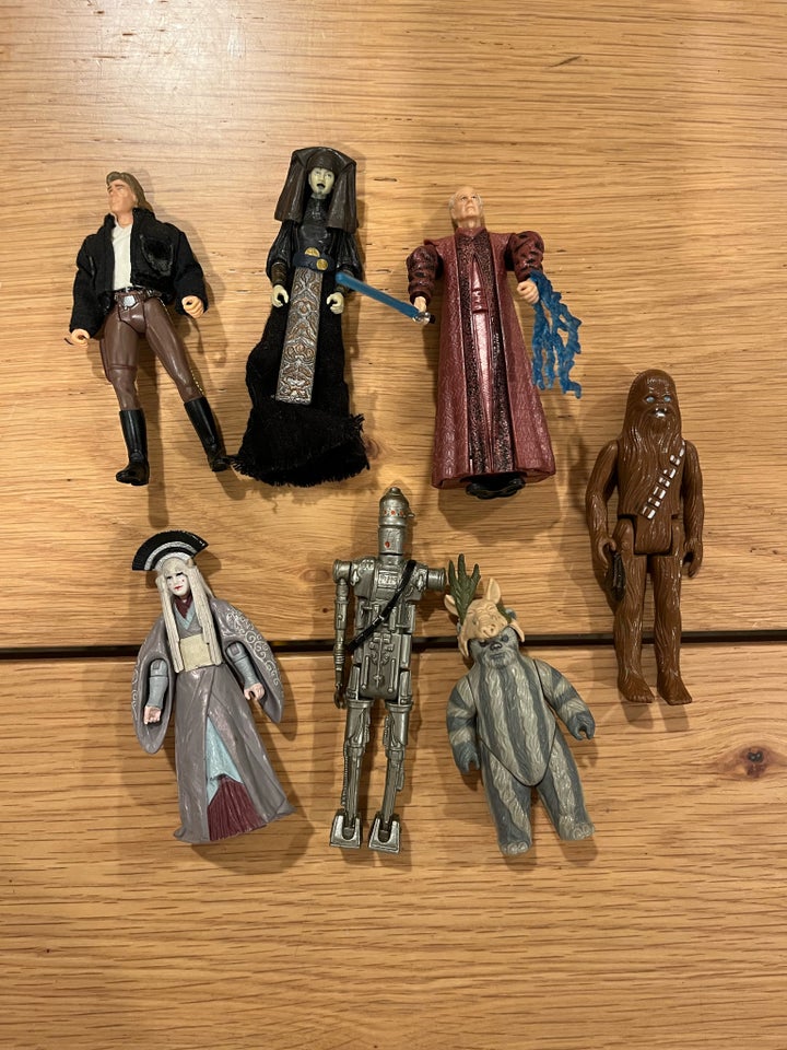 Star Wars Figurer