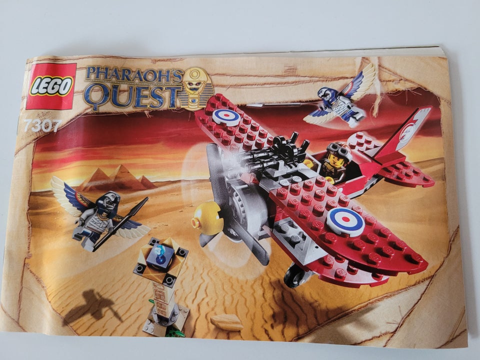 Lego andet 7307