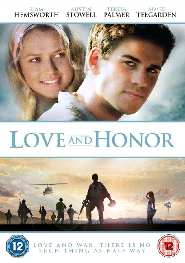 Love and Honor, DVD, drama