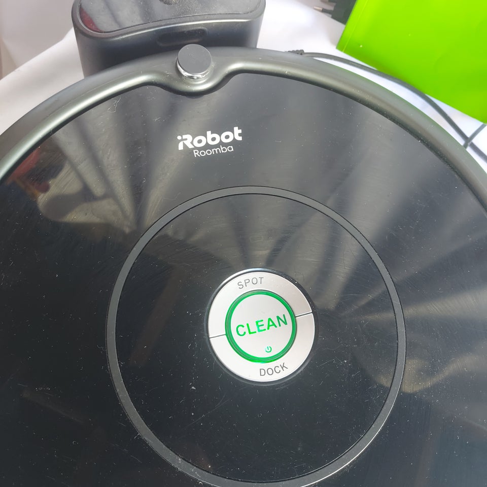 Robotstøvsuger iRobot Roomba