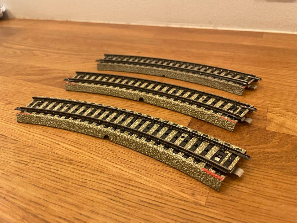 Modeltog, Märklin 5116, skala H0