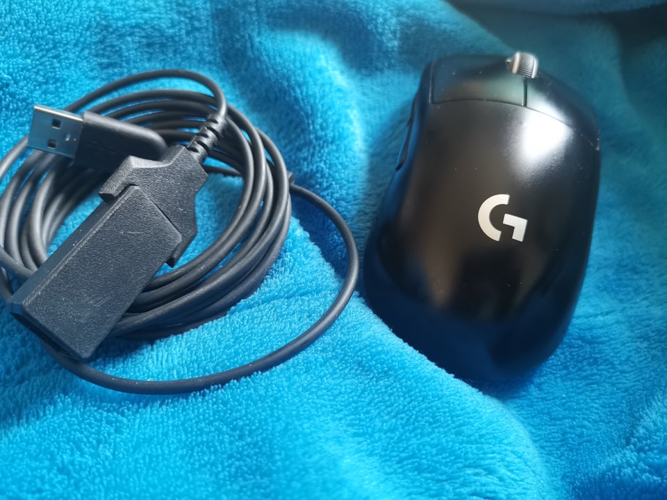 Gaming trådløs Logitech g pro x