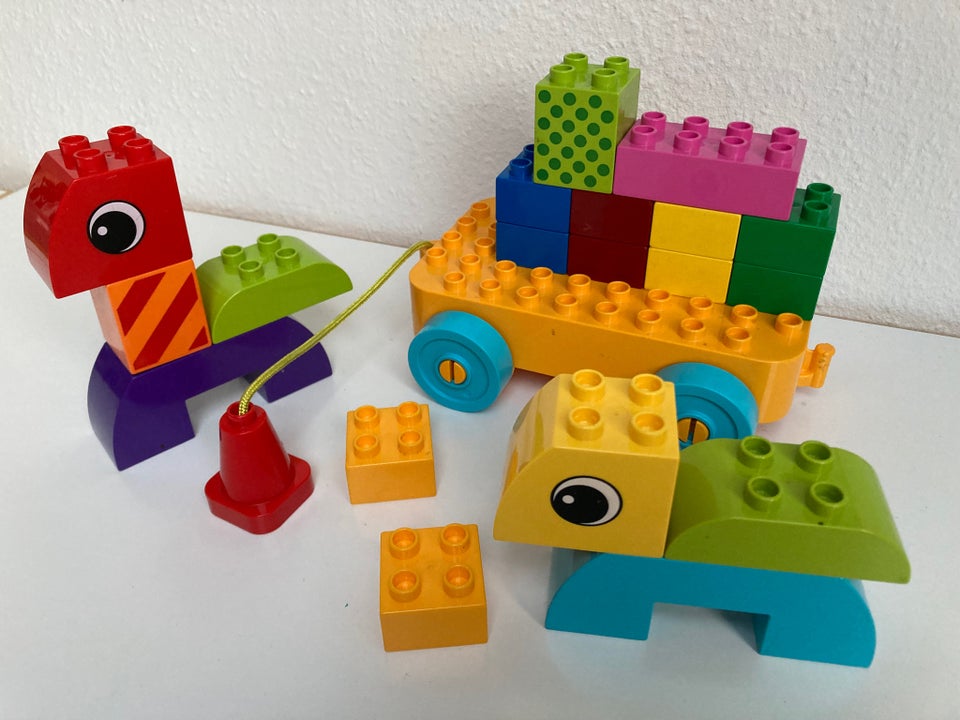 Lego Duplo 10554 Pull along