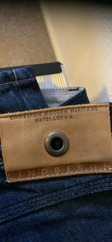 Jeans, Lindbergh, str. 33