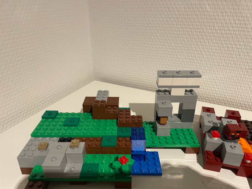 Lego Minecraft