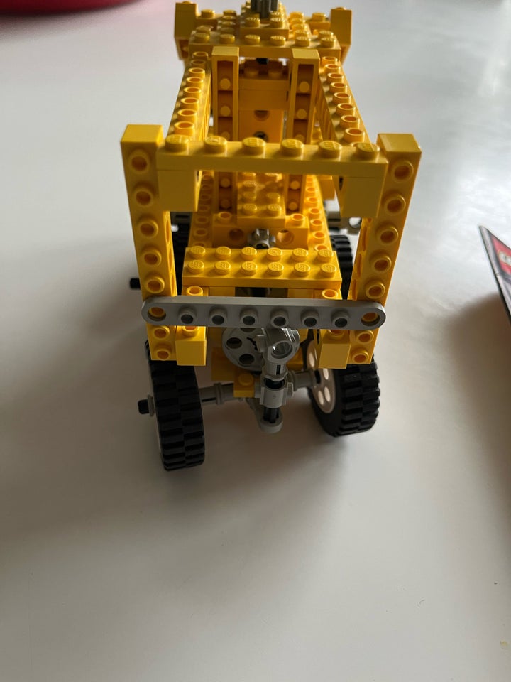 Lego Technic, 8034