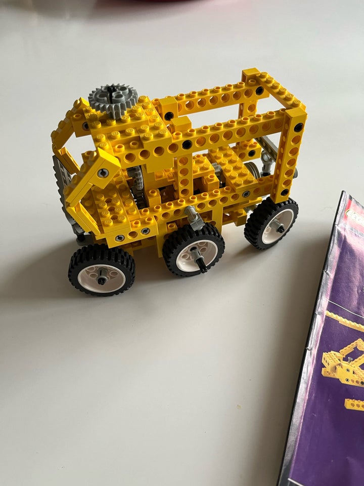 Lego Technic, 8034