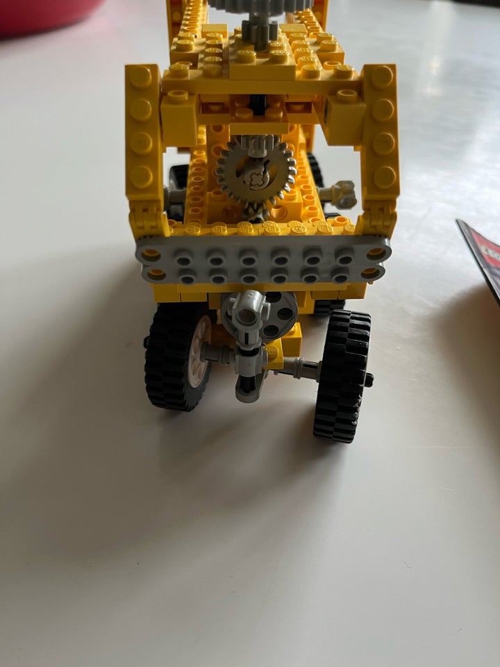 Lego Technic, 8034