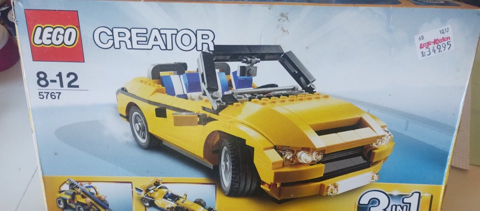 Lego Creator, 5767