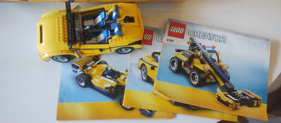 Lego Creator, 5767