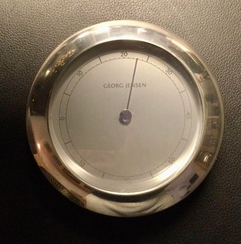 Termometer, Georg Jensen