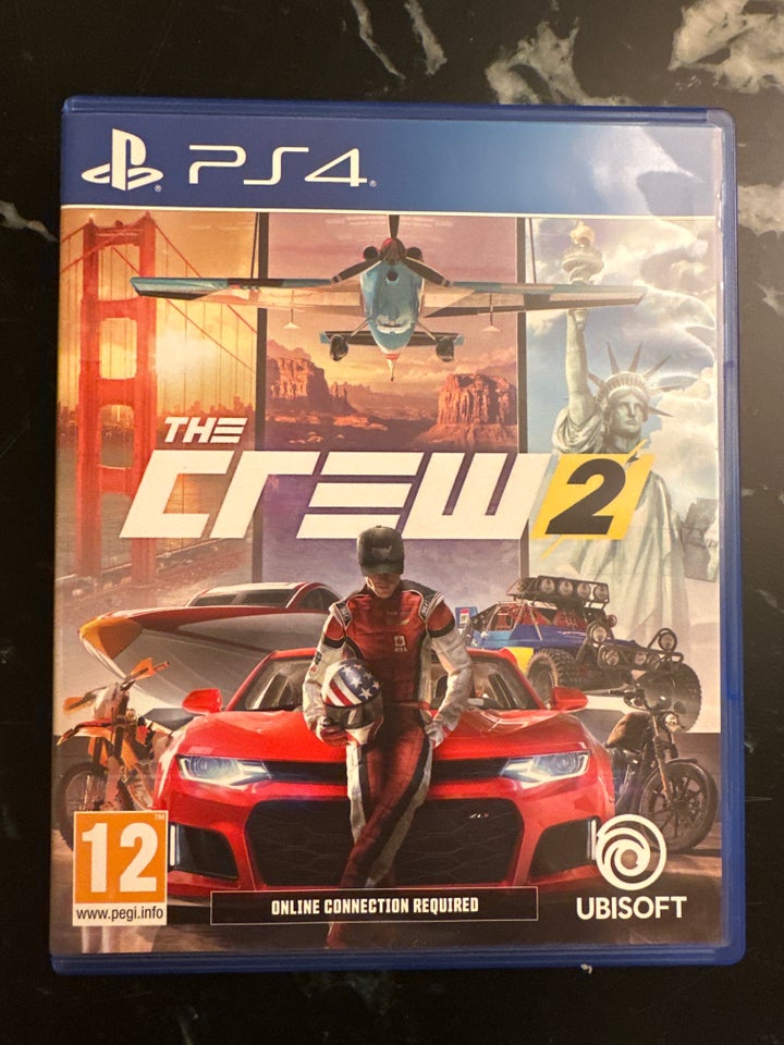 The Crew 2, PS4