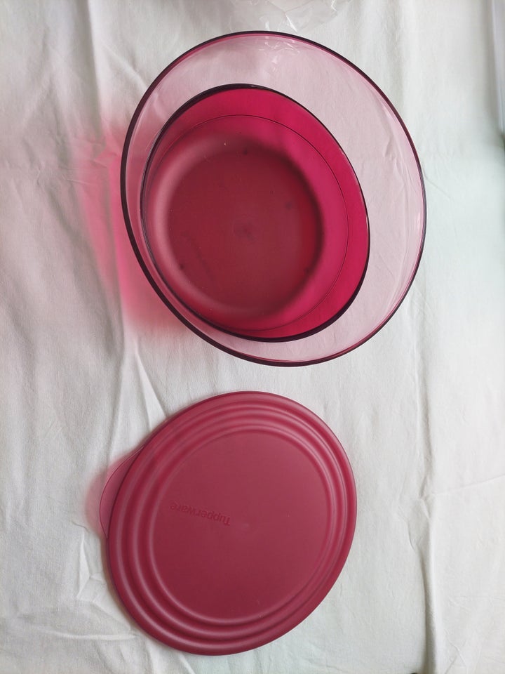 Eleganceskål Tupperware