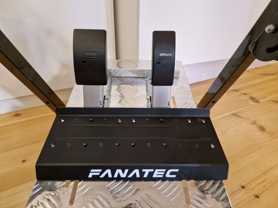 Rat  Pedaler Universal Fanatec