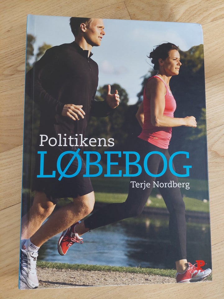 Politikens løbebog, Terje