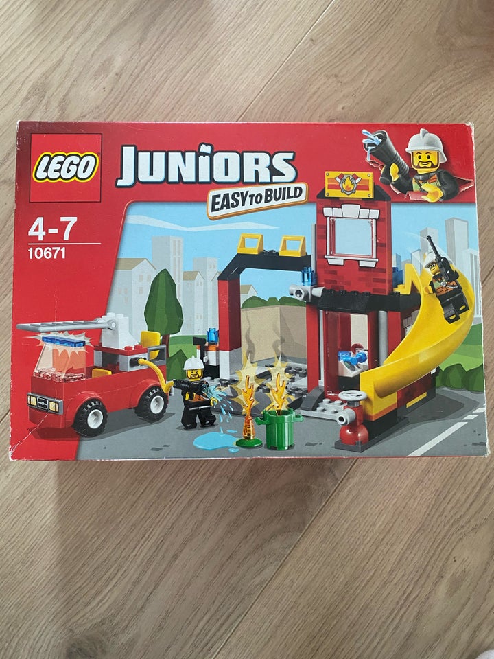 Lego andet, 10671