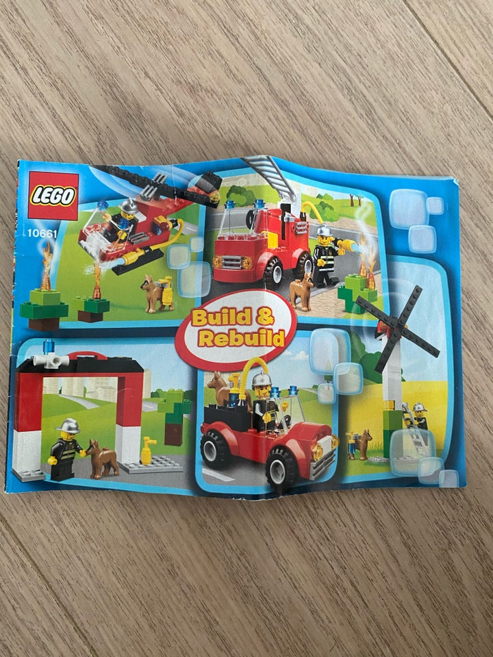 Lego andet, 10671