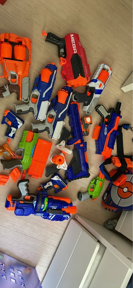 Våben Nerf guns Nerf