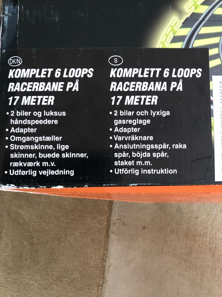 Racerbane, Super speed