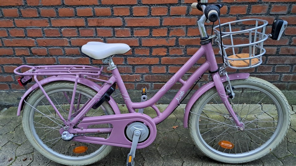 Pigecykel, shopper, X-zite