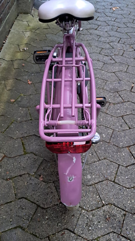 Pigecykel, shopper, X-zite