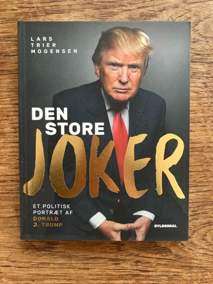 Den store joker Lars Trier