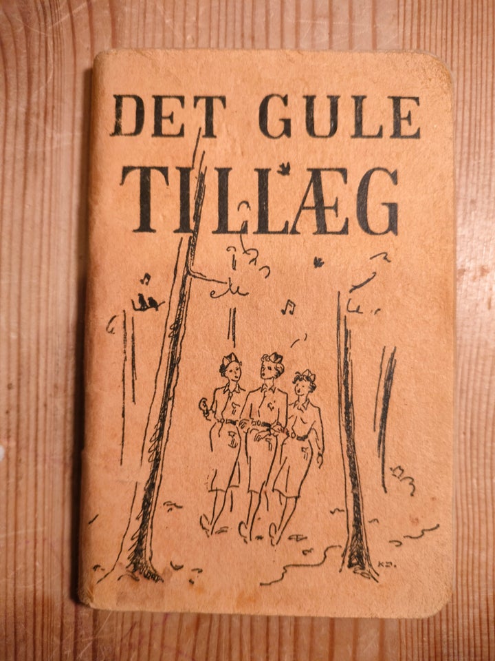 Det Gule Tillæg - 1957,