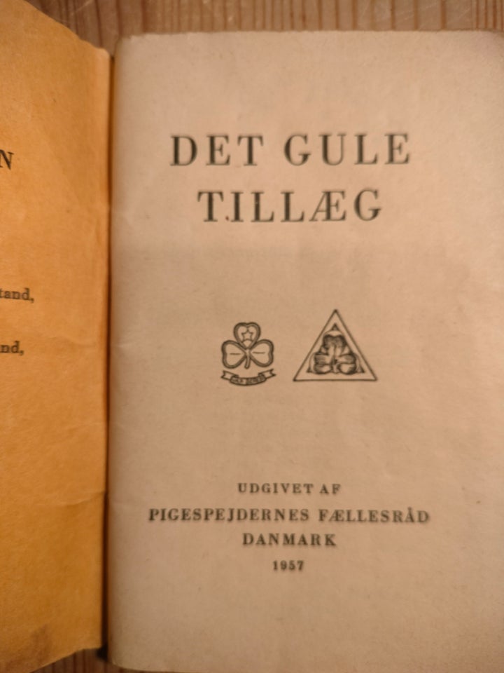 Det Gule Tillæg - 1957,