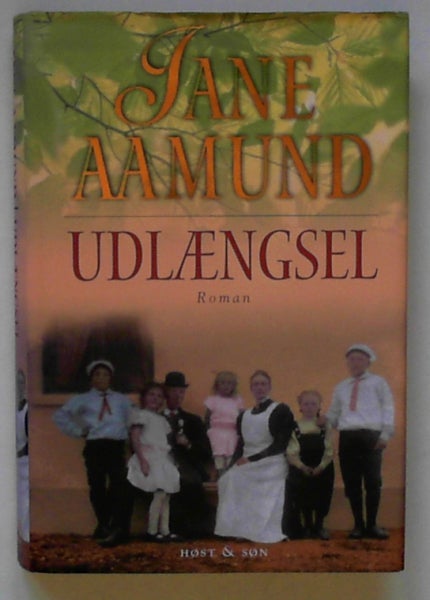 Udlængsel, Af Jane Aamund, genre: