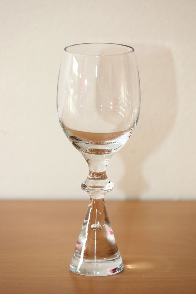 Glas, Vinglas, Holmegård