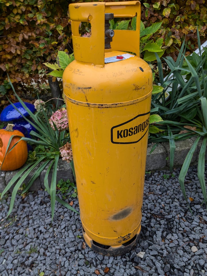 Gasflaske